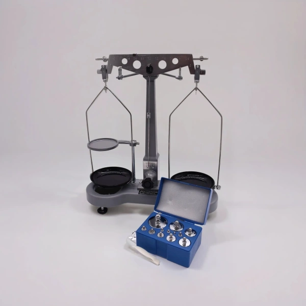 Весы технические до 1000 г с разновесом